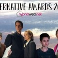 Alternative Awards - Cold Case sur le podium pour \