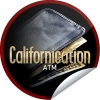 Californication Stickers - Californication 