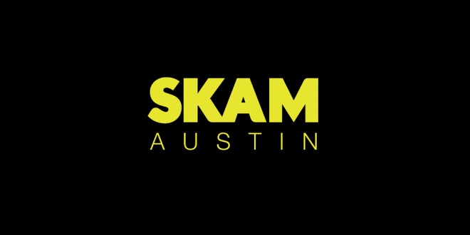 Bannire de la srie Skam Austin